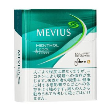 メビウス・メンソール・クールエフェクト