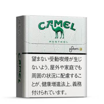 キャメル・メンソール